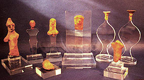 Archologische Restaurierungs-Werkstatt - Matthias Blana