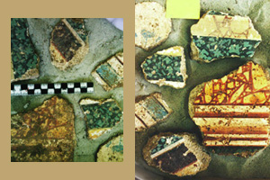 Archologische Restaurierungs-Werkstatt - Matthias Blana