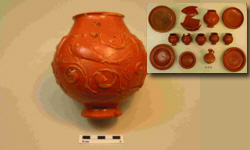 Archologische Restaurierungs-Werkstatt - Matthias Blana