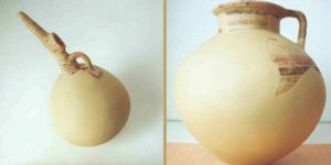 Archologische Restaurierungs-Werkstatt - Matthias Blana