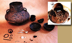 Archologische Restaurierungs-Werkstatt - Matthias Blana