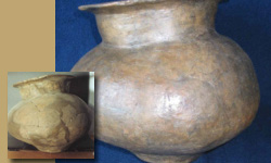 Archologische Restaurierungs-Werkstatt - Matthias Blana